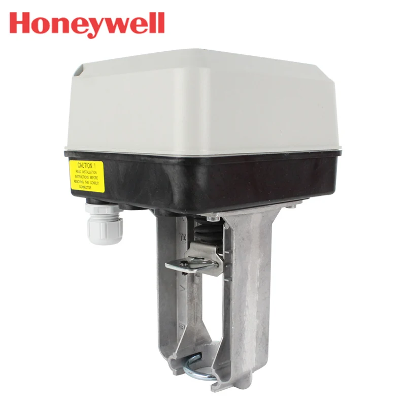 Honeywell Electric Linear Valve Actuators ML6420A3007-E Non-Spring Return Electrical actuator floating control for valve series