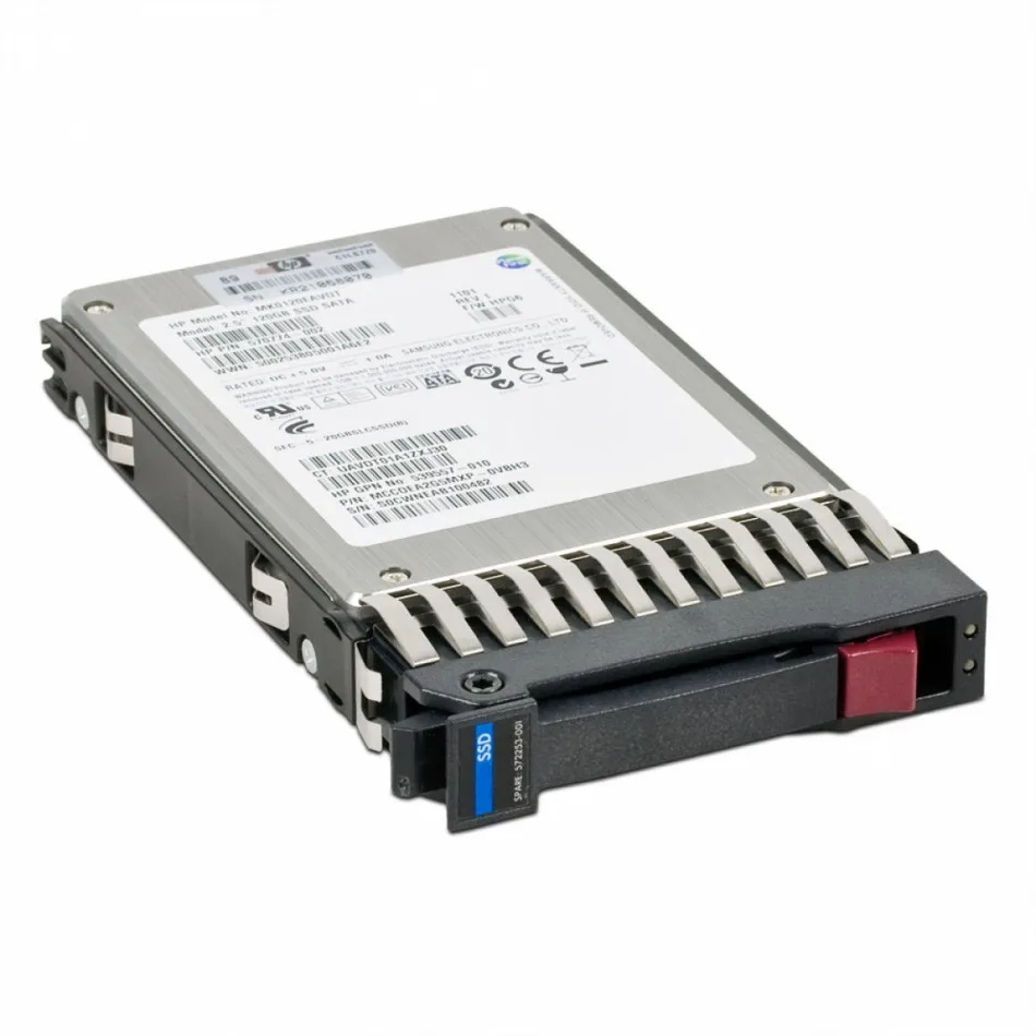 P18434-B21 960 GB SATA 6G смешанное использование SFF (2.5in) SC 3yr Wty Multi Vendor SSD
