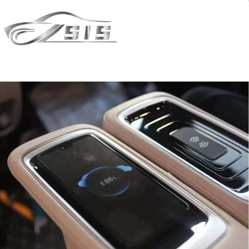 V Class W447 V260 V250 VITO Wireless Charging For W447  Wireless