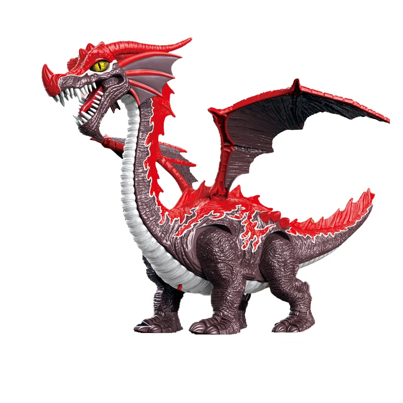 Kids Infrared Remote Control Dinosaur Walking Rc Robot Dinosaur With Realistic Sound Walking Dinosaur Velociraptor