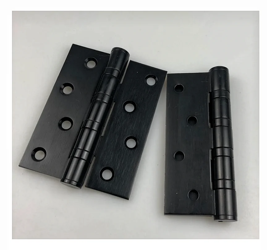 Aluminium Flag Flush Butt Hinge Door & Window Hinges Accessories Hardware Stainless Steel Aluminum Door Hinges