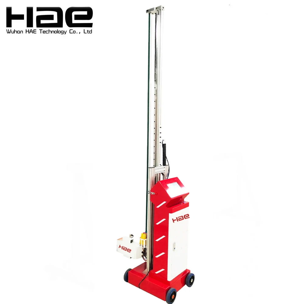 Automatic Wall Decal Printing Machine Direct To 3D Wall Printer Machine