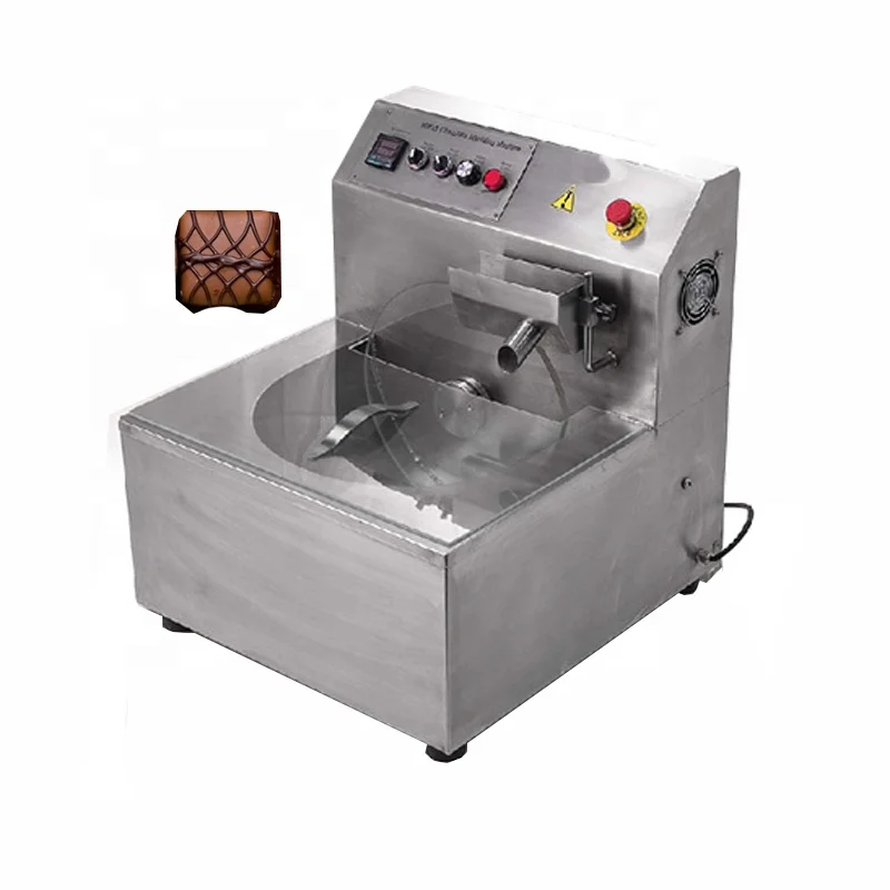 Hot Export 220V50HZ 110V60HZ Chocolate Melting Tank Equipment Sugar Tempering Melter Warming Mixer Warmer