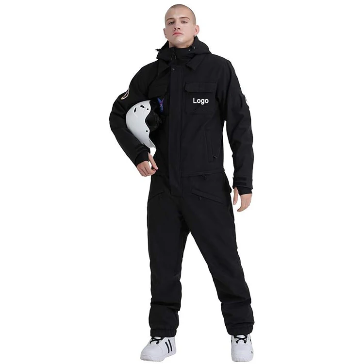 New Style Fashionable Waterproof Warm Winter Skiing Suits Snowboard Snowsuits Jacket Sets Women or Men