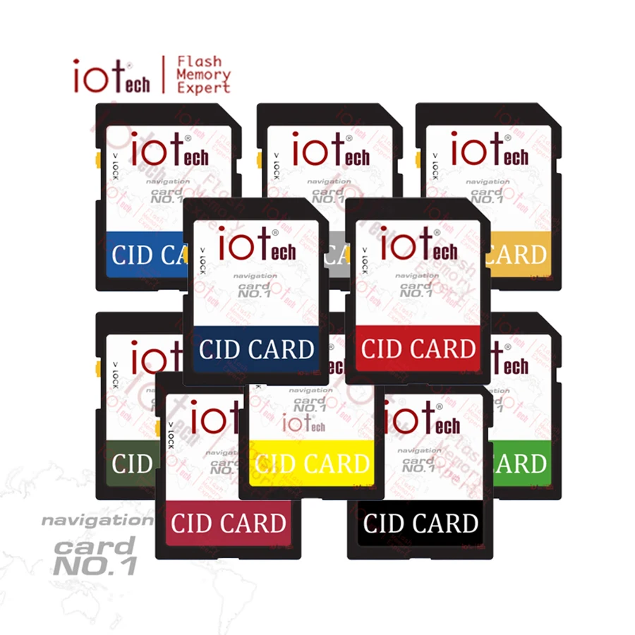  GPS навигация CID карта класс 10 16 Гб памяти изменение SD