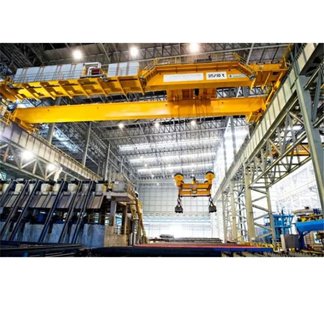 Китайский производитель oem мостовой кран 20 тонн 30 для продажи