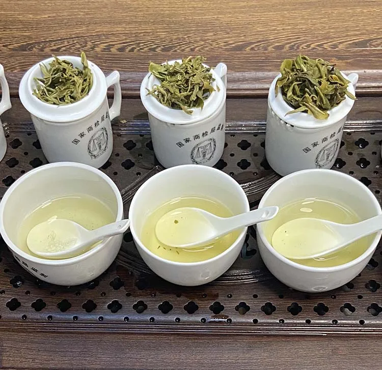 Wholesale Top Ten Chinese Famous Green Tea A Huangshan Maofeng Tea green tea
