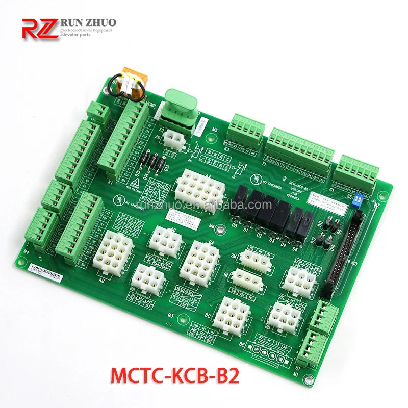 M * narch Лифт подключить печатную плату MCTC-KCB-B1 электронный интерфейс печатной платы