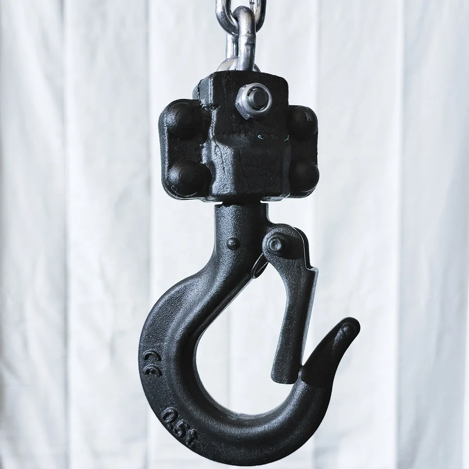 Factory Wholesale Portable Mini 3m Chain 0.5t Pull Lift Manual Chain Hoist