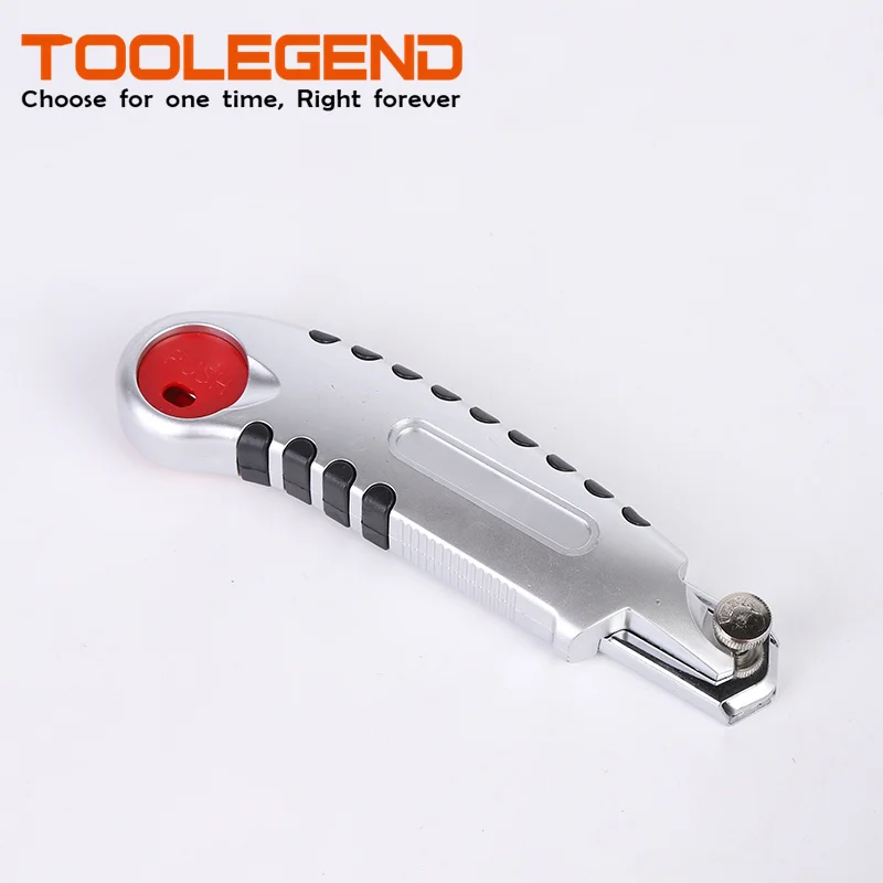 China Manufacturer Promotional Products Boutique Multi Tool Retractable Utility Knife For Office