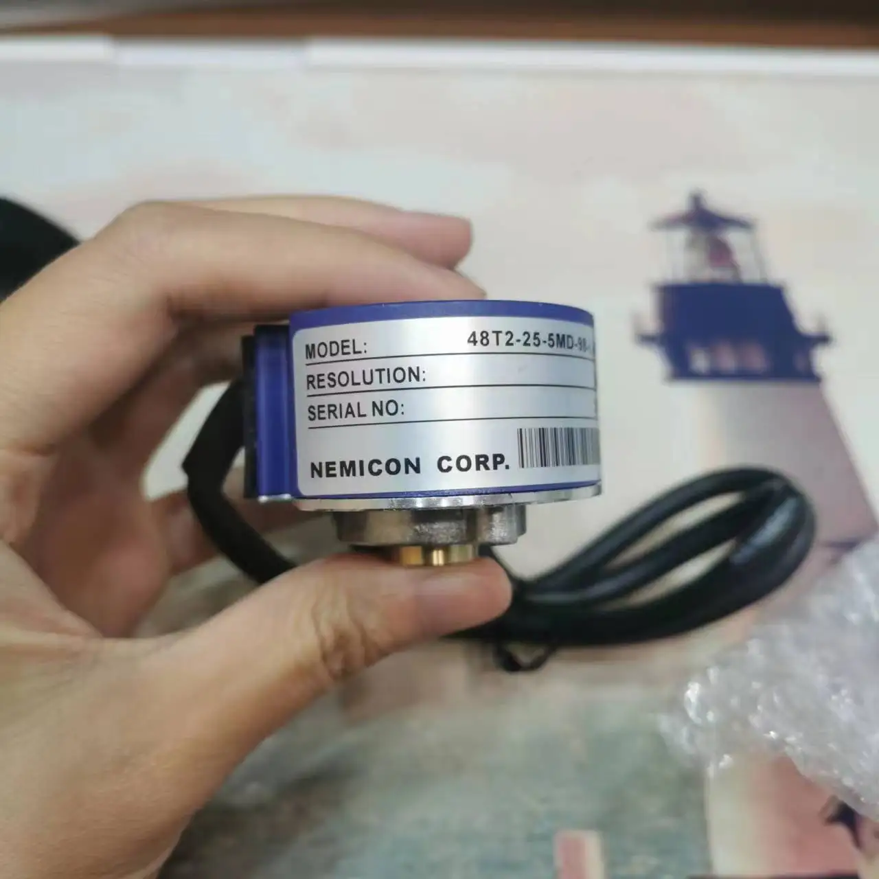 original and new good price encoder 48T2-25-5MD-98-L-015-00