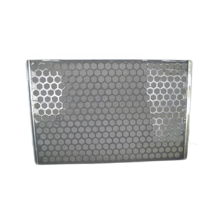 Durable Economical Price Stainless Steel Frame Plate Screen Wire Mesh