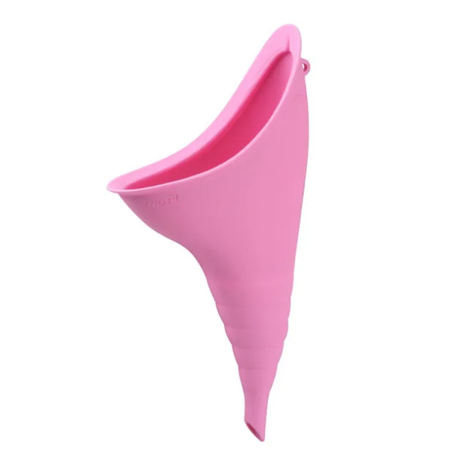 Best Seller Portable Silicone Female Urination Device For Outdoor Travel Camping 2020 New