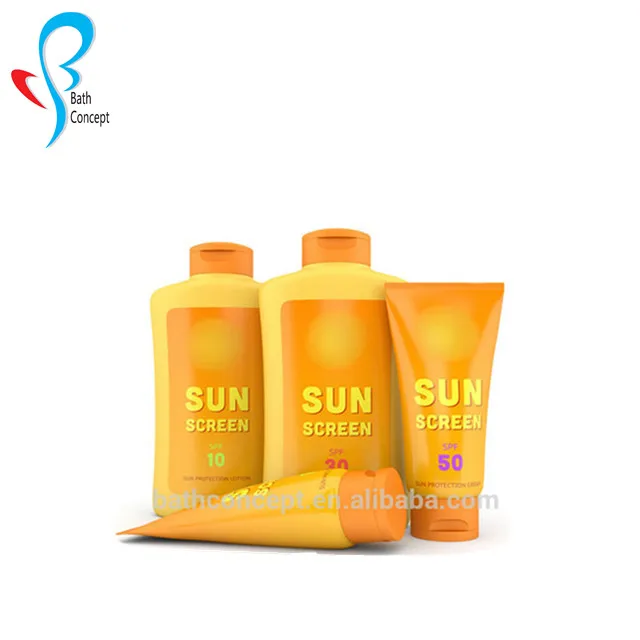 Солнцезащитная крем-ткань для отбеливания кожи от бренда Bath Concept 30 +++