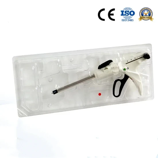 Good quality Disposable Surgical Endoscopic Linear Cutter Stapler and Reload