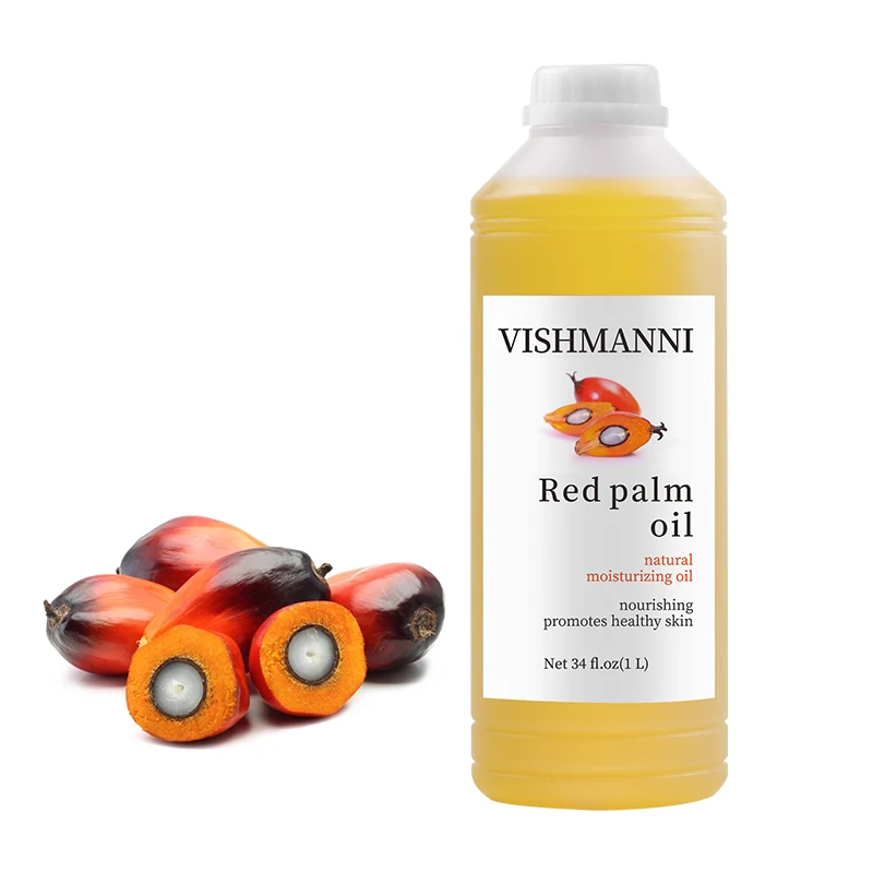 
Manufacture Wholesale Price High Quality Red Palm Oil /Red Oil Palm Pure Nature 