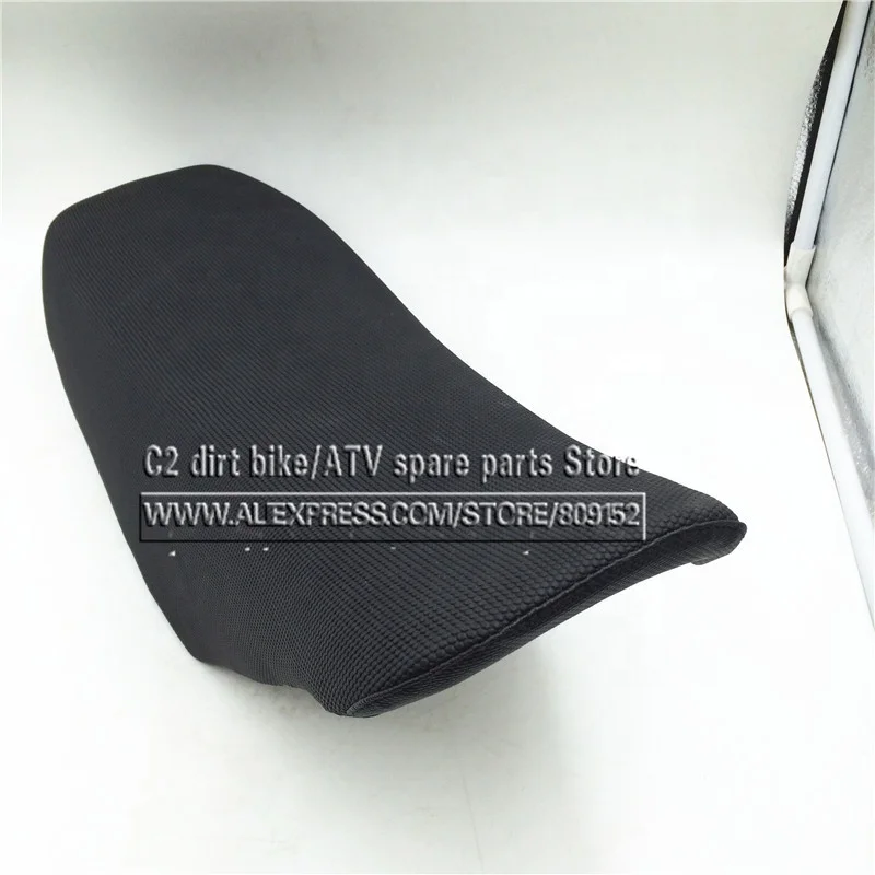 CRF 70 Seat Motocross seat cushion dirt Pit Bike CRF70 Bike for Chinese Xmotos Baja DR50 49 50cc 70 90 110 Kayo HK 160