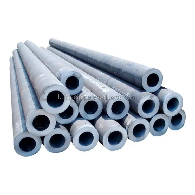 Бесшовная труба из 1 7335 легированной стали ASME SA213 T11 K11597 для теплообменника