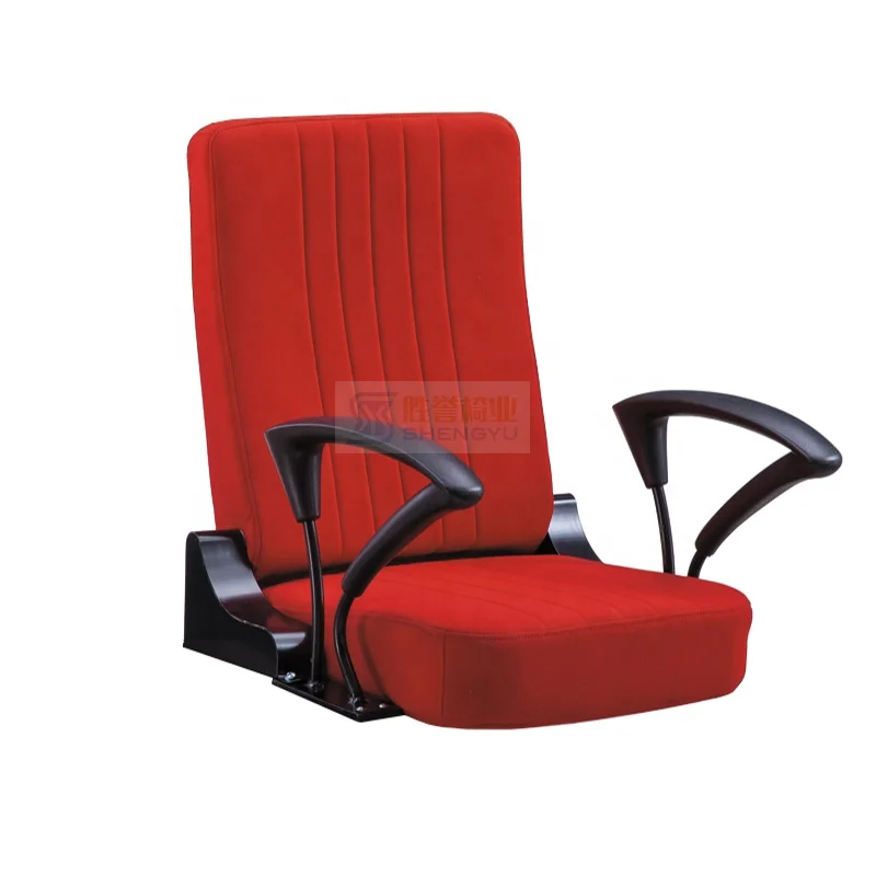 Indoor Retractable Football Stadium Seats Chair for Sports Arena Auditorium bleacher chair