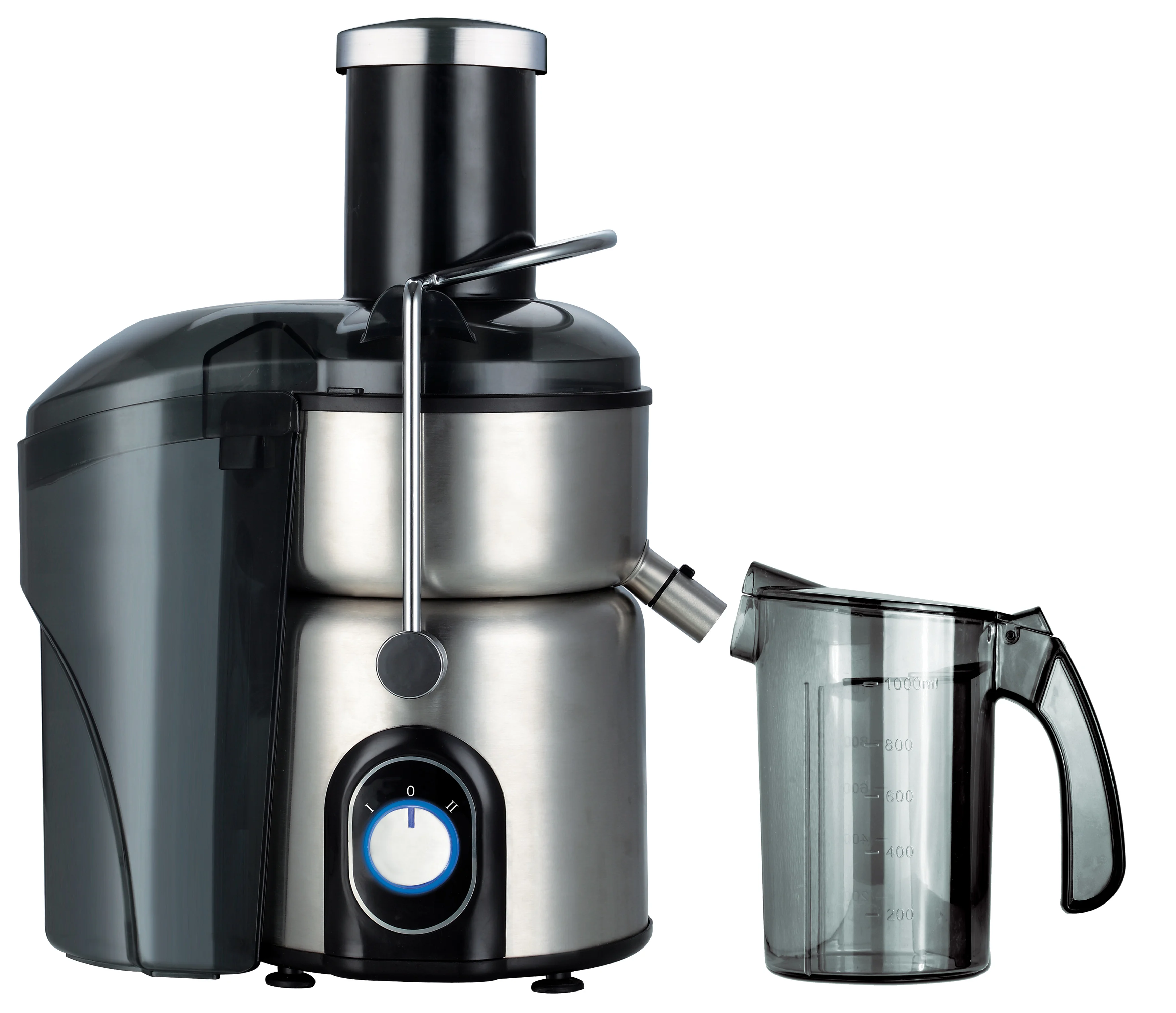 Home use electric kitchen small appliances juicer stainless steel good quality multi function juicer blender food processor