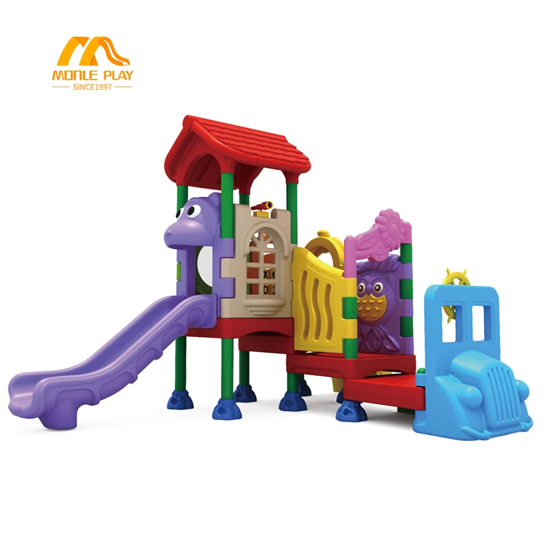 Пластиковая игровая площадка, открытая площадка, высокое качество, Детская школьная коробка, мультяшная Мода