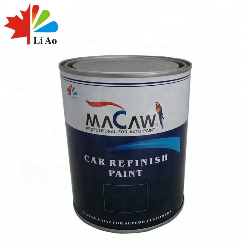 putty car paint produce by China manufacturer