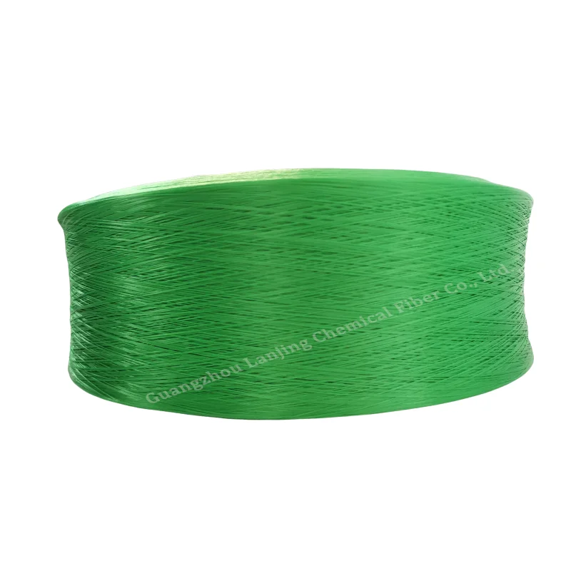 A11-Factory Hot Sales New Granulate Material Production Hollow PP Yarn 980+ Color Optional