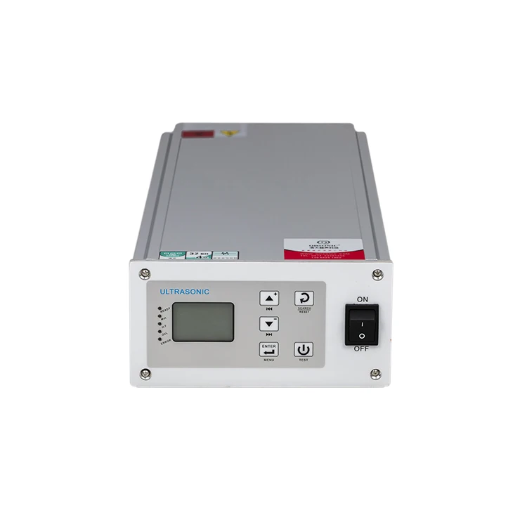 High frequency ultrasonic power generator supply 40K ultrasonic power generator for Plastic welding