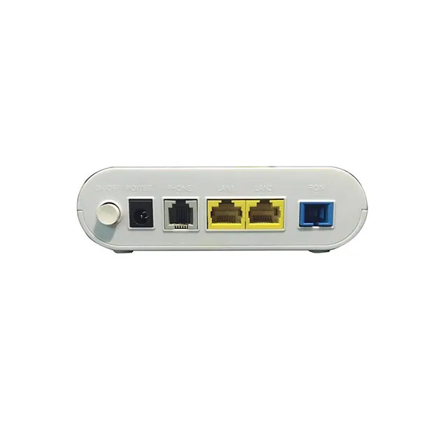 Блок питания IGMP/QoS/ dc 12 В/1 А, класс B +/PX20 + FTTH 1GE 1FE GPON ONU с поддержкой кастрюль