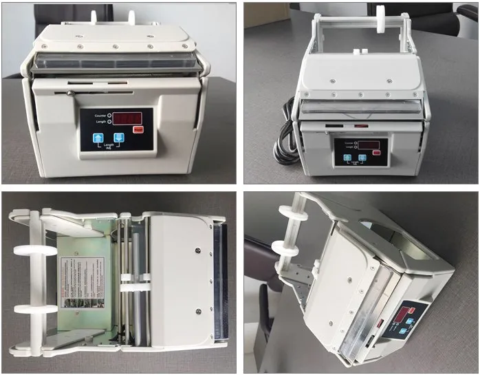 Professional Automatic Label Dispenser X-180 Manual Sticker Automatic Labeling Machine