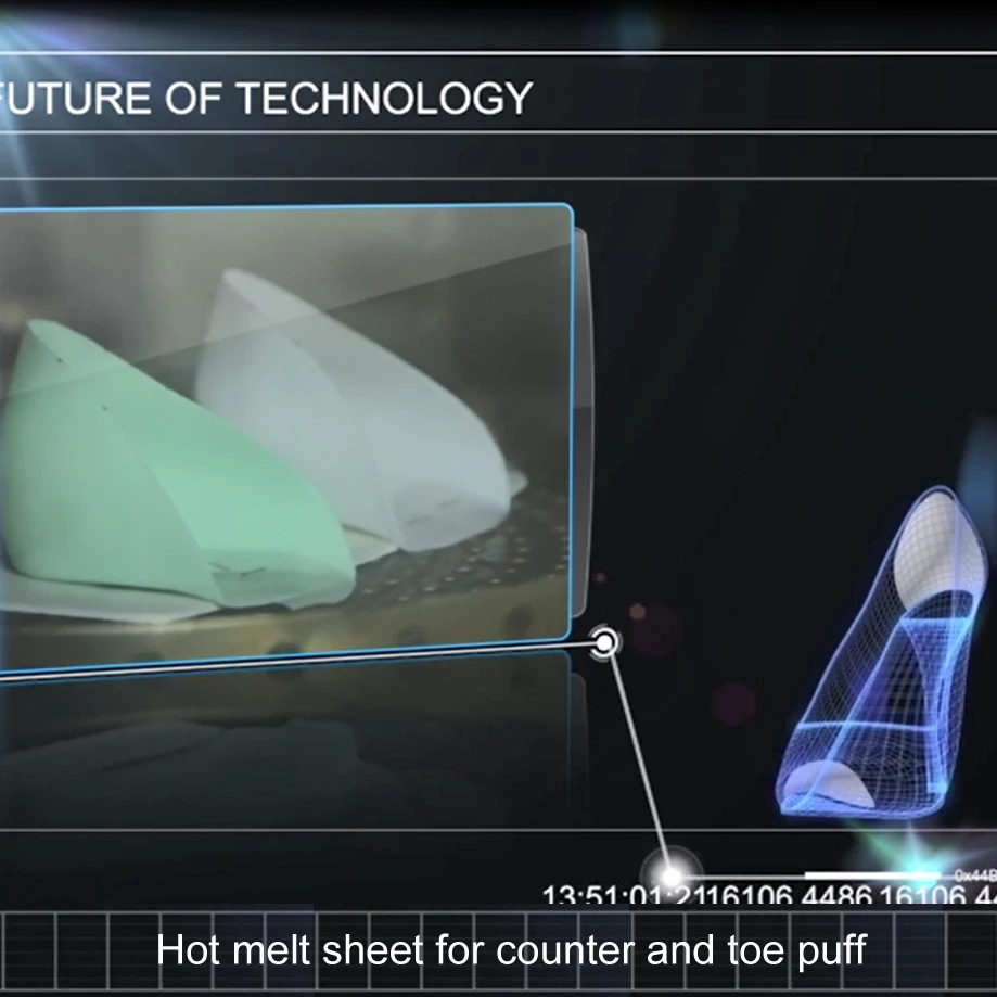 Good Resilience Medium Hardness Medium Temperature  Hot Melt  Sheet  VVCOL18