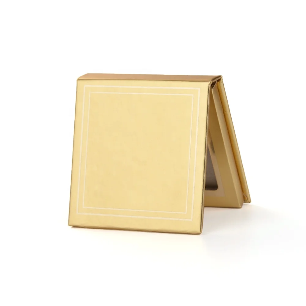 DIY Your Face Makeup Multiple Use Contouring Pressed Powder Vegan Face Blush Custom Palette