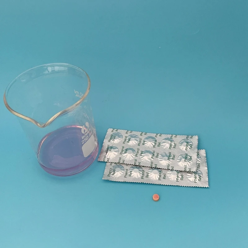 hot sell DPD free chlorine dpd test kit tablets for swimming pool