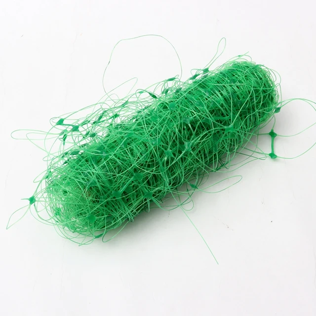 plastic plant climbing mesh trellis netting