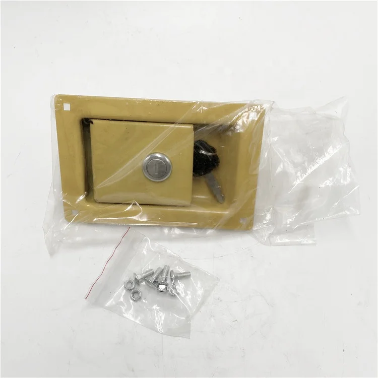 Brand New Great Price Hood Door Lock Assembly 4190003748 For SDLG 953 Wheel Loader