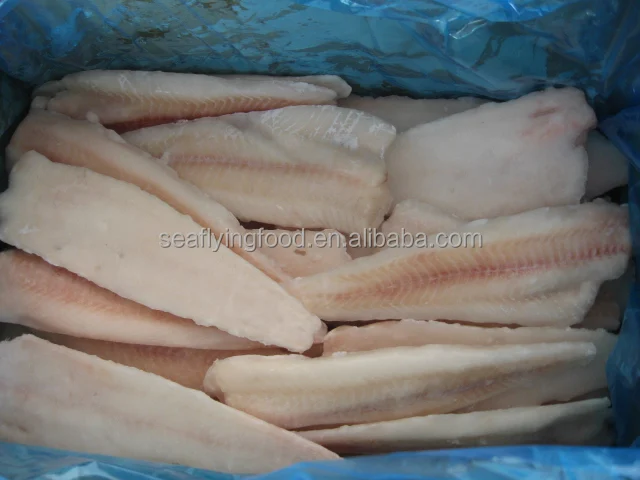 High Quality Alaska Pollock Fish Fillet From China Frozen Alaska Pollock Fish 2/4oz, 4/6oz, 6/8oz, 8oz+
