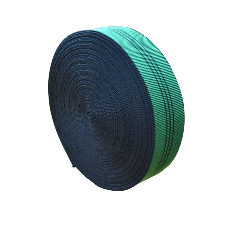 Sofa cushion back elastic belt trampoline bandages manufacturer batch delivery