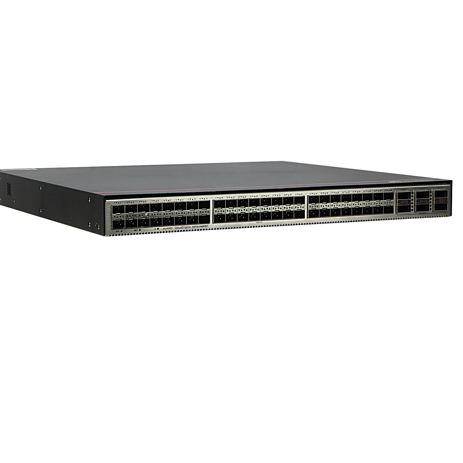 New original CloudEngine S6730-H48X6C 48 10 Gig SFP+ 6 100 Gig