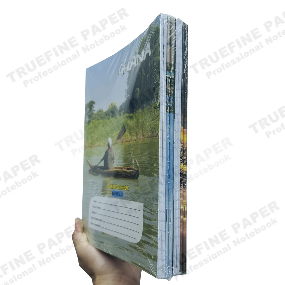 Shop back to school items for Ghana kids Supplies note 1 exercise book