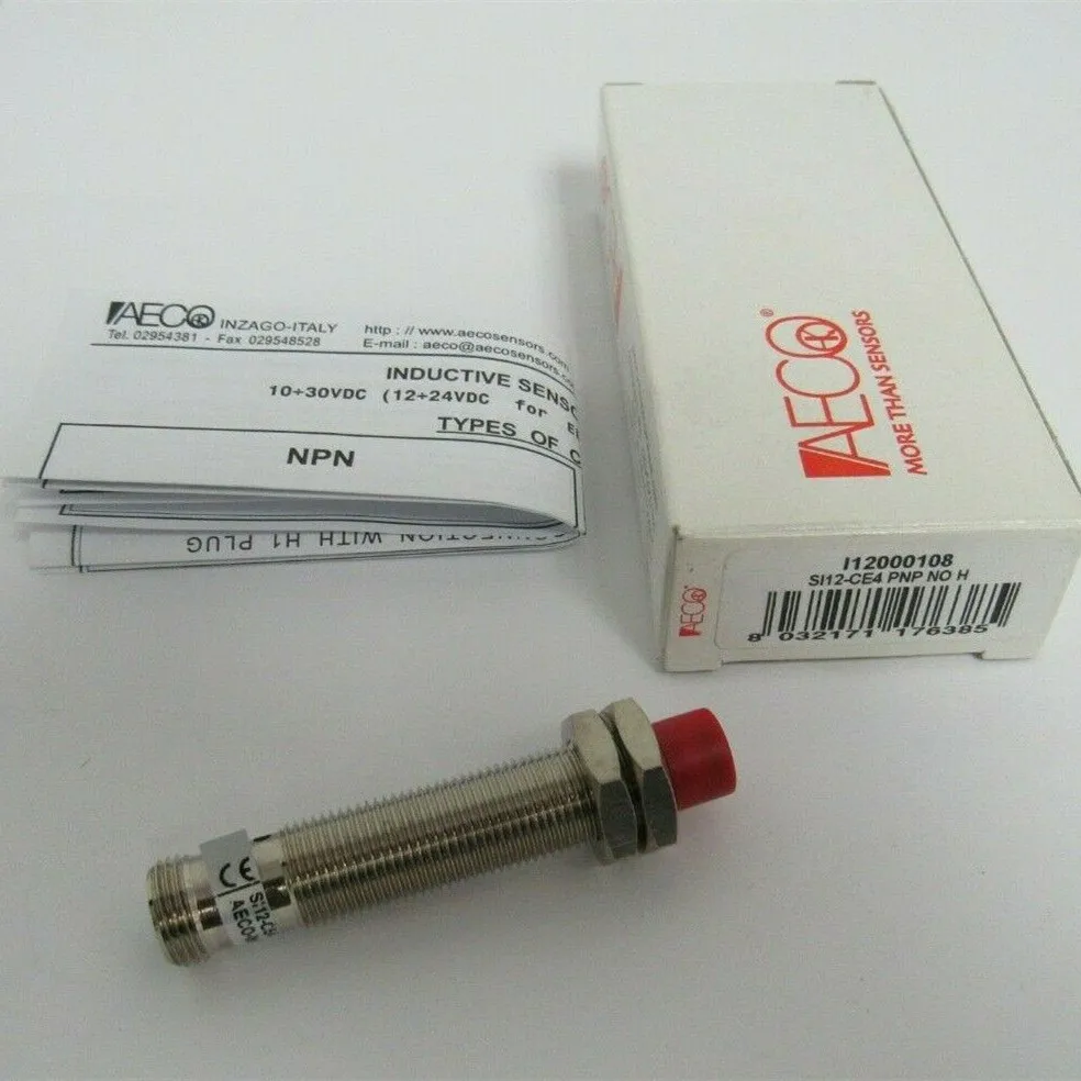 AECO емкостный датчик приближения SC18SM-CE10 PNP NO + NC LC5