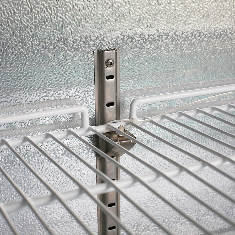 Yiran 2-8C 260L laboratory medical refrigerator medicine vaccine reagents storage pharmacy refrigerator