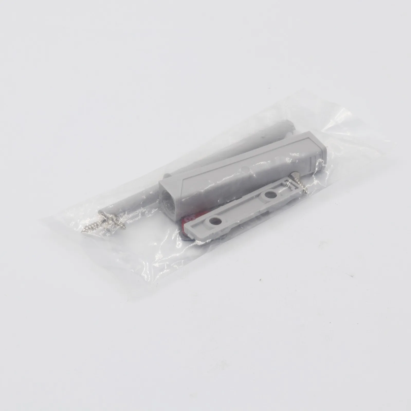 Hot Selling  Cabinet Door Catch Door Closers Rebounder Device Mount Plastic