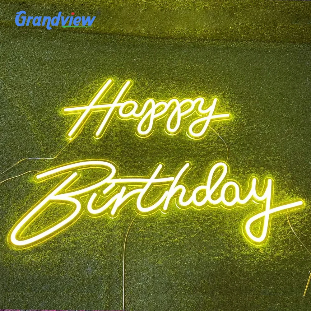 Custom led neon flex sign led letter signage LED Neon Lamp Wall Hanging Atmosphere Night Light for Party/Room/Bar decoration