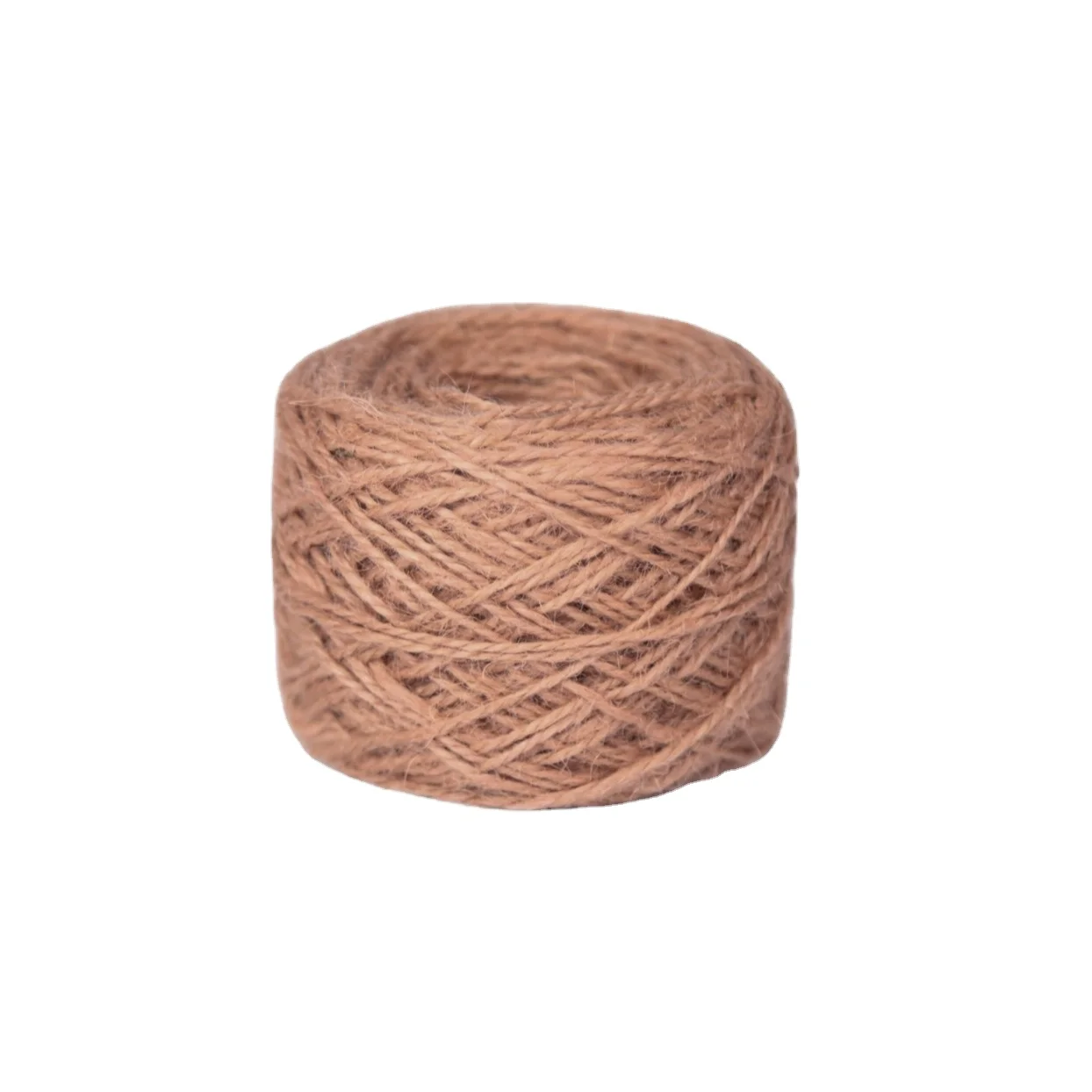 Best Quality Wholesale 100% Jute Yarn For Rope Single Ply Jute Yarn From Bangladesh