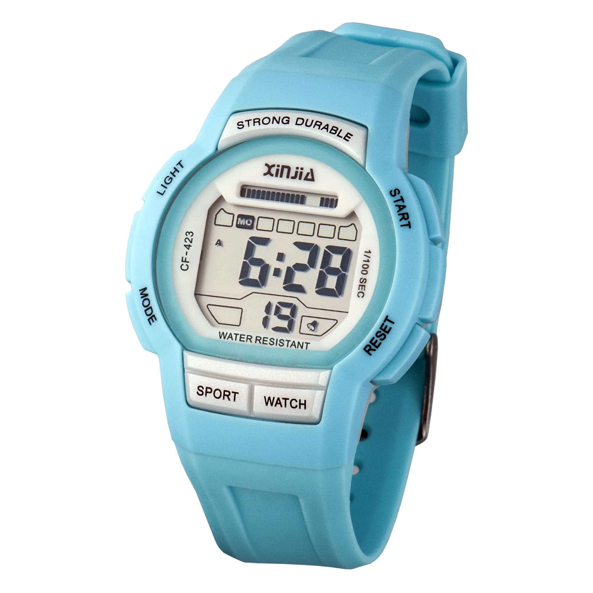 XINJIA Fashion Water Resistant Digital Watch for Boys Rejol Watch Sport Watch
