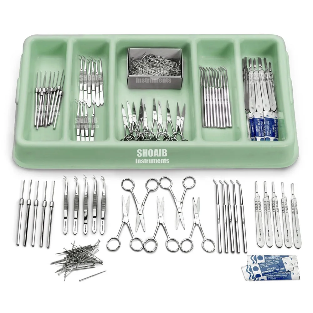 Учебный набор инструментов для разделения