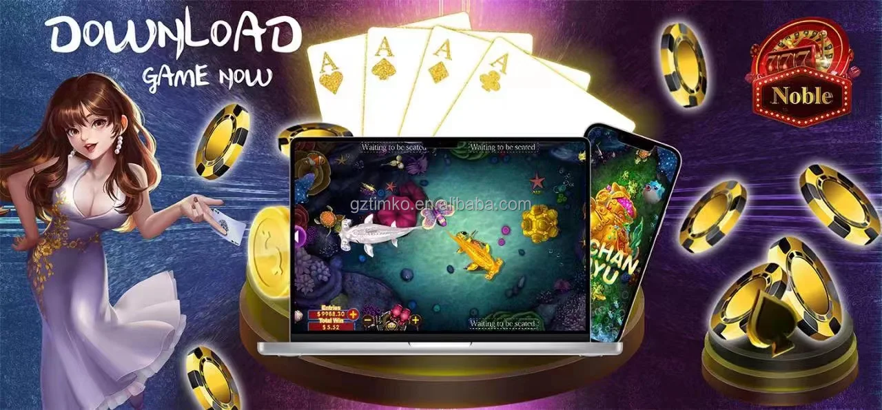 New Arrivals  Buffalo Fish Game Online Skill game Machines Development Software Customize Game Play