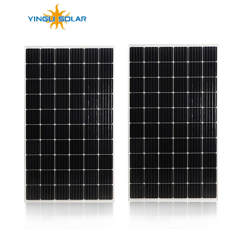 Yingli 320 Вт 325 330 335 поликристаллическая солнечная панель для лица высококачественный модуль большой мощности крыши газона домашнего использования общего