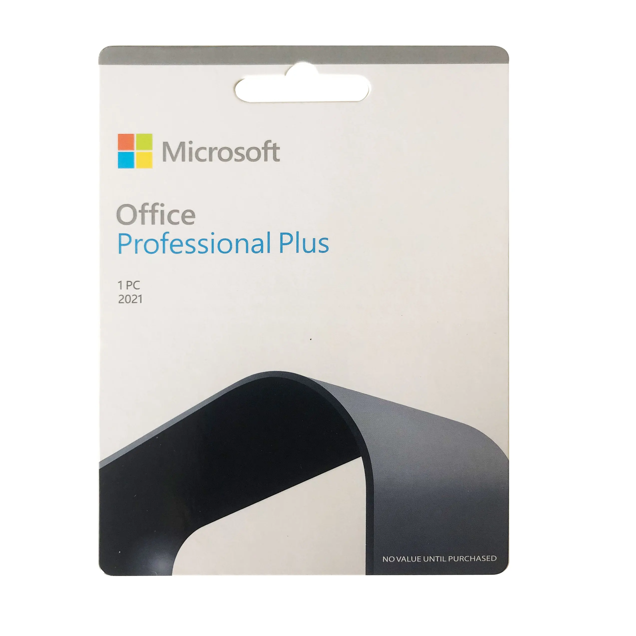 Office 2021 Professional Plus Key Card Genuine License 2021 Pro Plus Bind Key Fast Delivery