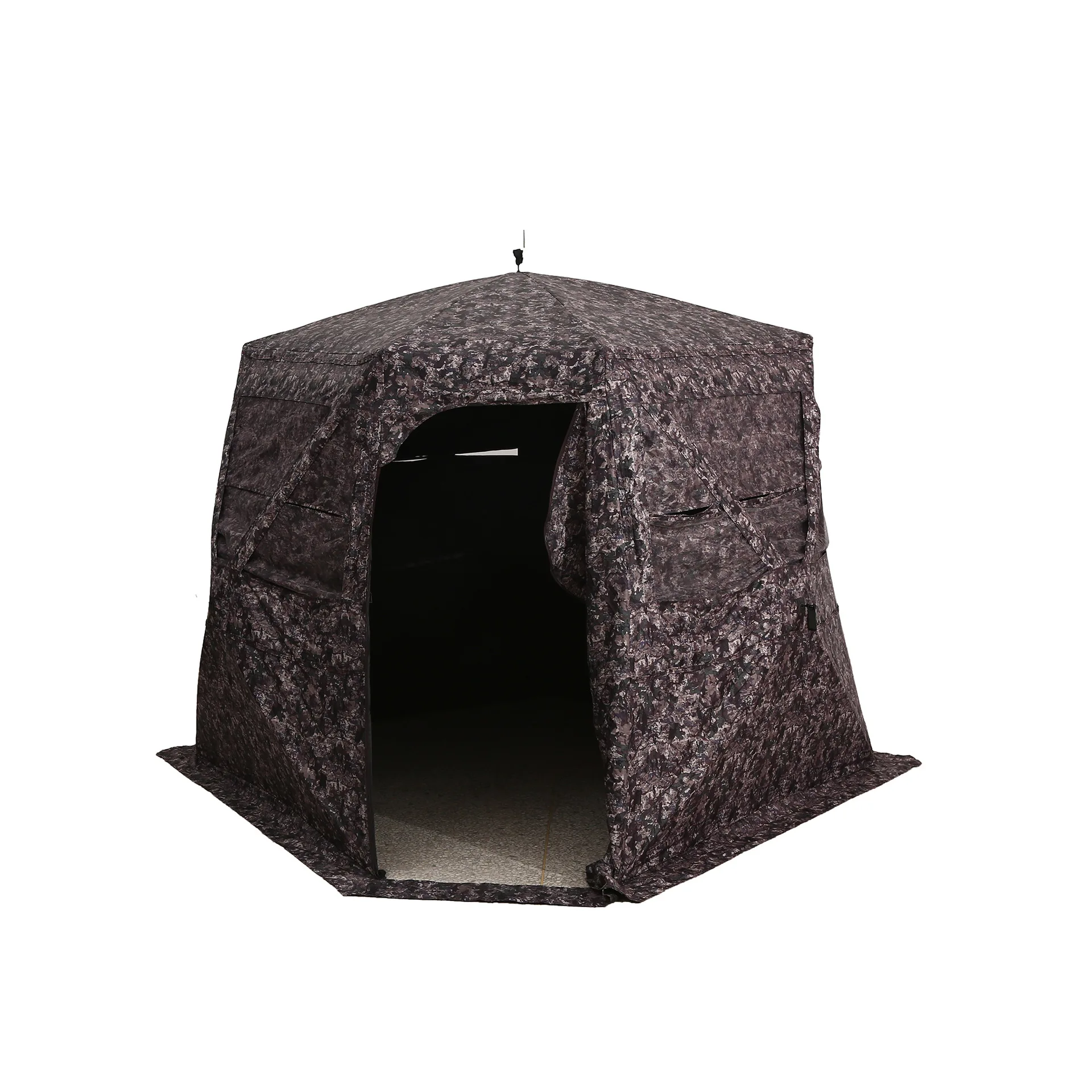 Jetshark Fire Resistant Outdoor Hunting Blind Tent